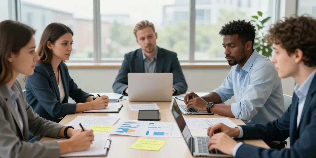 Businessplan-Vorlage für Non-Profits: Warum Standard-Templates scheitern und wie Sie Ihre Mission wirklich finanzieren