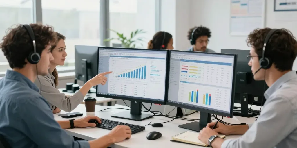 Erfolgsmetriken für den Kundenservice: Warum die meisten Unternehmen die falschen KPIs messen und was wirklich zählt