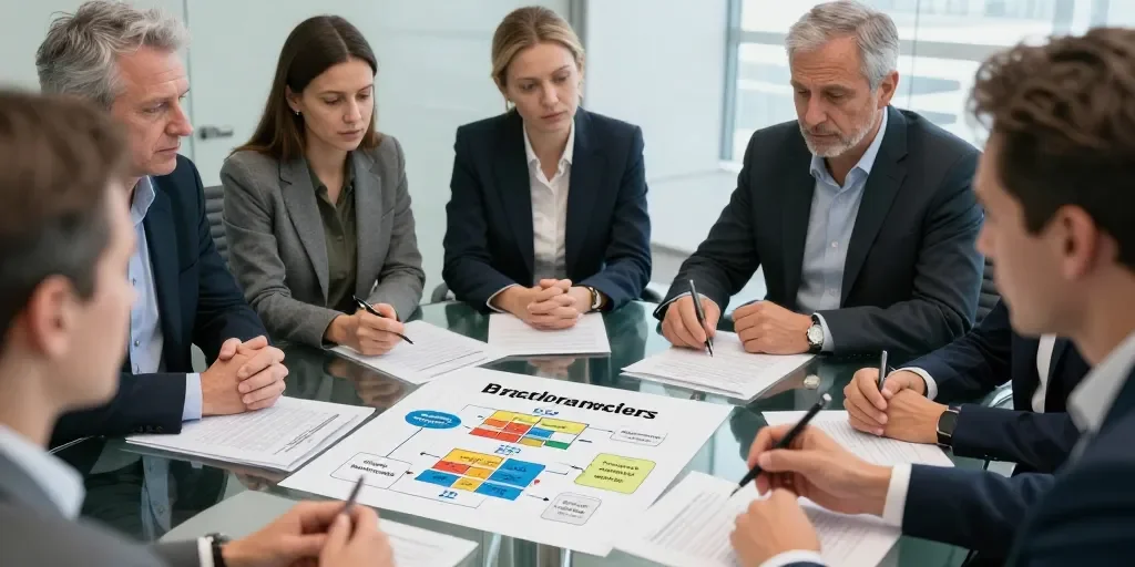 Transformation von Geschäftsmodellen: Warum Struktur und Partnerwahl über Erfolg oder Scheitern entscheiden