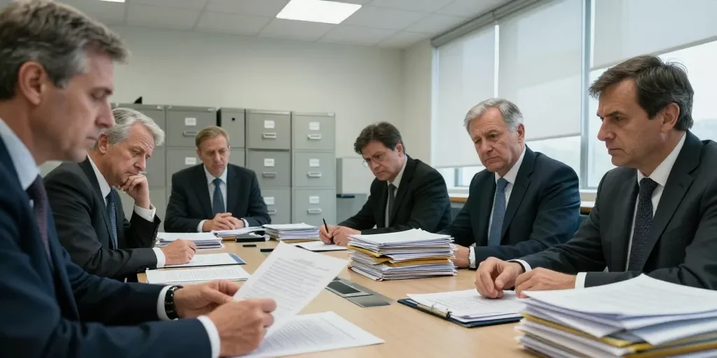 Warum formale Organisation scheitert: Luhmanns radikale Kritik an der Bürokratie und ihre modernen Konsequenzen