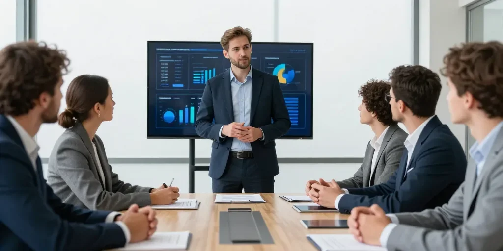 Wie Interim Manager Geschäftsmodellinnovation in 90 Tagen erfolgreich umsetzen — ohne interne Ressourcen zu überlasten